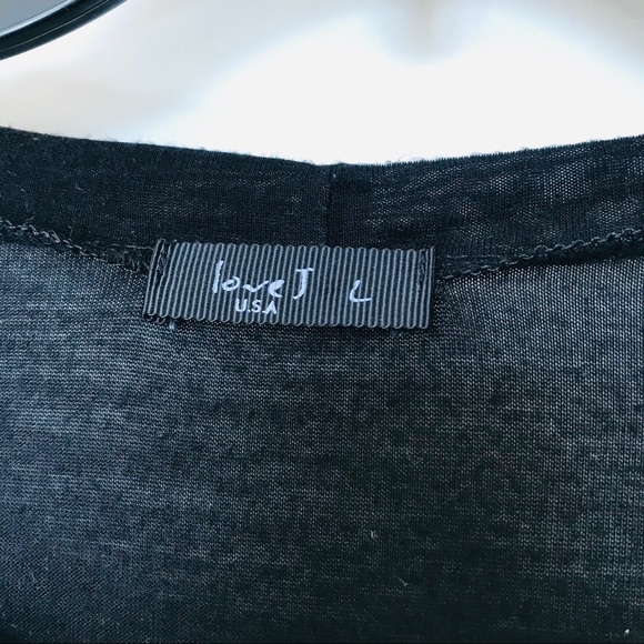 💫 Love J Flawless Tee Jersey Style - Picture 7 of 8